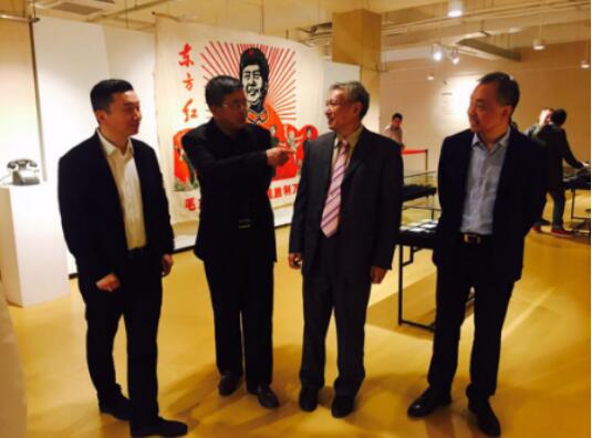 “憶·昔”老物件藏品展开展　唤起市民记忆