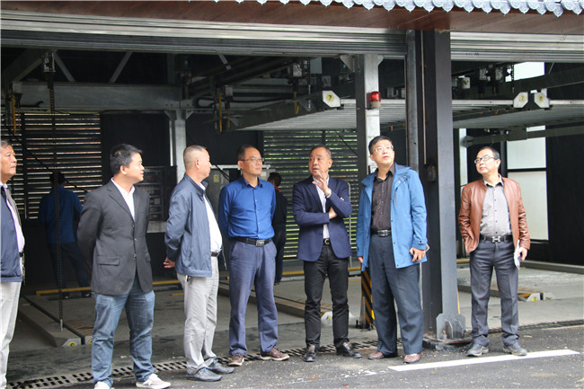 关于“落实市委第三巡察组反馈意见整改工作”现场督导会圆满结束