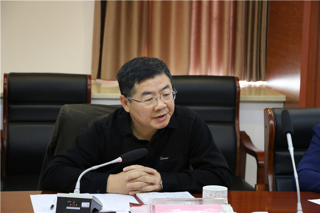 市古镇公司党总支召开关于“落实市委第三巡察组反馈意见整改工作”专题民主生活会