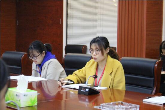 市古镇公司党总支组织《榜样3》专题节目座谈交流会