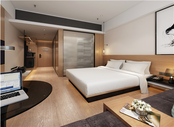 景德镇万枫酒店隆重登场