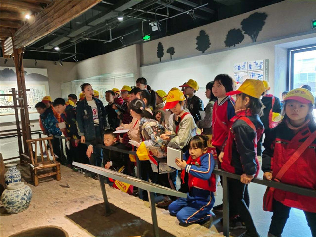 景德镇市老城博物馆开馆两周年主题活动圆满完成