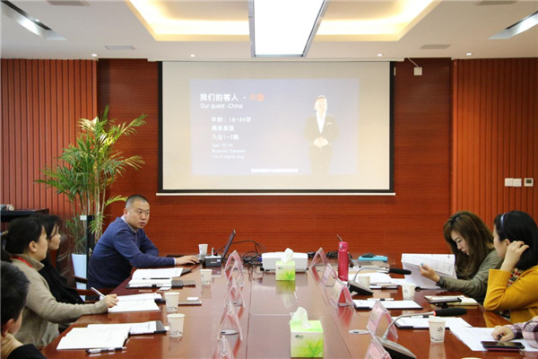 景德镇市古镇智选假日酒店技术服务启动会圆满举行
