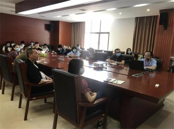 市古镇投资公司开展EPC项目风险管控专题培训