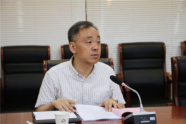 市古镇投资公司圆满召开2020年第九次董事会