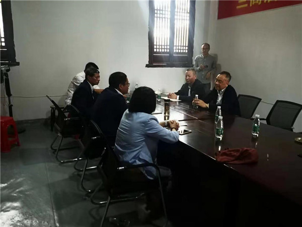 三闾庙城中村棚改征收项目顺利推进