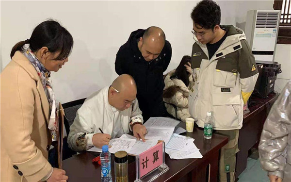 三闾庙城中村棚改征收项目顺利推进