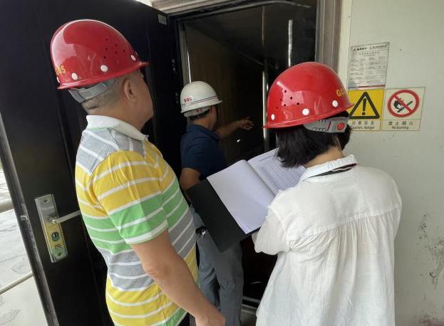 市古镇投资公司扎实开展安全生产工作
