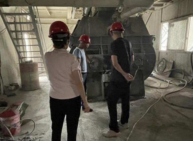 市古镇投资公司扎实开展安全生产工作