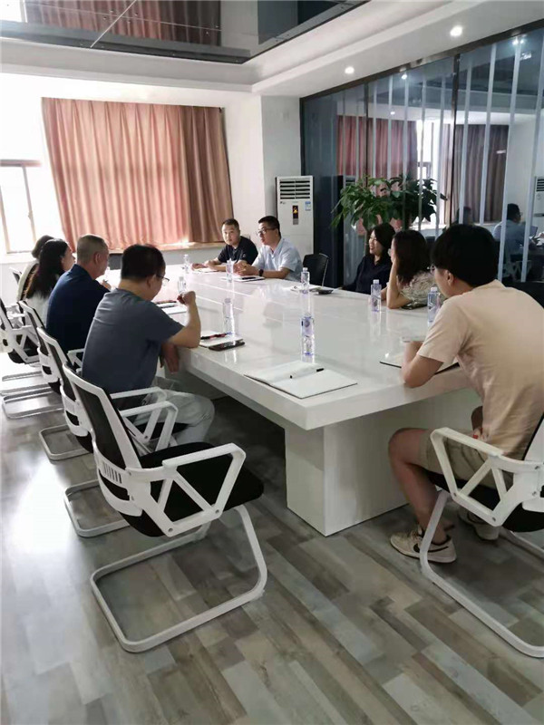市审计局召开市中心城区停车场建设项目工程管理审计工作推进会