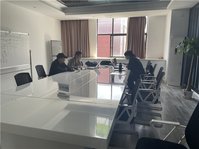 市中心城区停车场建设项目二期结算审核复审工作顺利完成