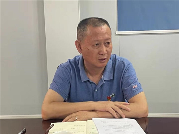 市古镇投资公司各党支部组织开展党史学习教育专题组织生活会