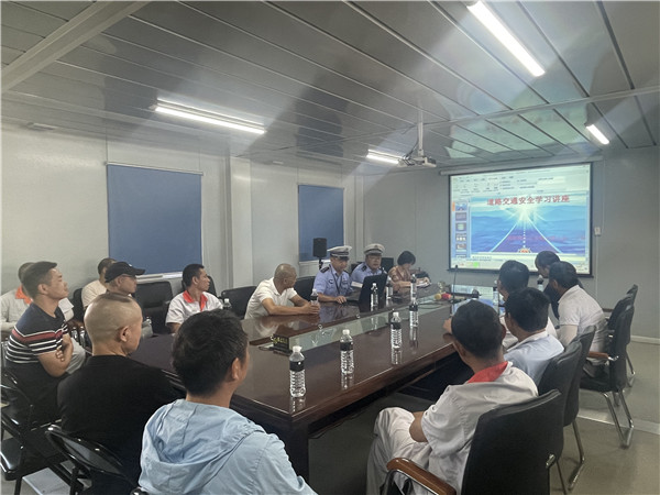 提升员工安全意识 共筑企业安全防线