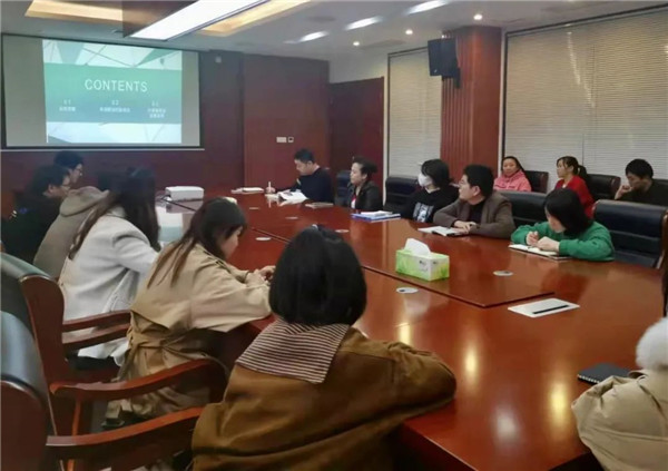 市古镇投资公司举办《个人所得税》专题培训