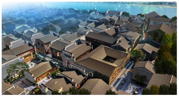 三河村昌江水生态保护工程修详方案顺利通过市空间规划委员