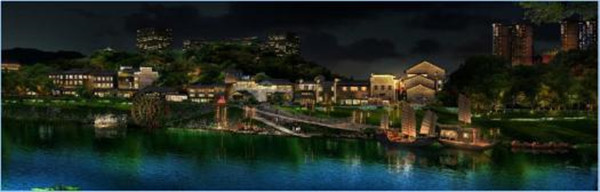 三河村昌江水生态保护工程修详方案顺利通过市空间规划委员