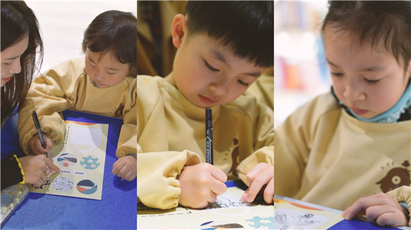 钟书阁在景德镇丨第三期周末亲子活动圆满结束！