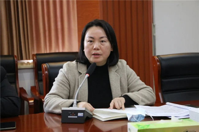 市古镇投资公司召开春节期间疫情防控、矛盾纠纷排查和安全生产工作部署会