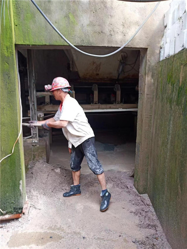 古镇故事等你来讲述 | 市古镇混凝土公司员工程冬生 姚雪冬