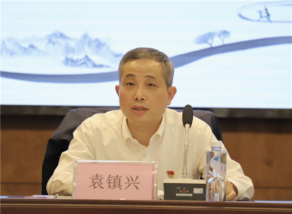 市委第五巡察组巡察市古镇投资公司党总支工作动员会召开