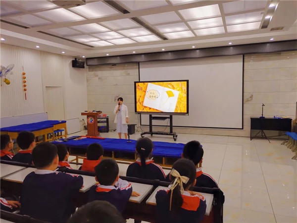 5.18国际博物馆日~~~老城文化进校园