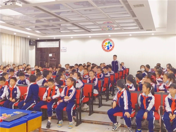 5.18国际博物馆日~~~老城文化进校园