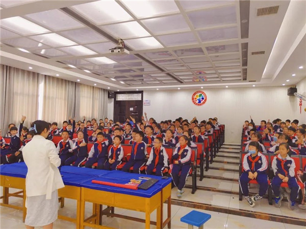 5.18国际博物馆日~~~老城文化进校园