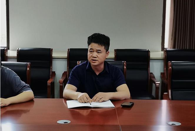 闻“汛”而动 筑牢防线