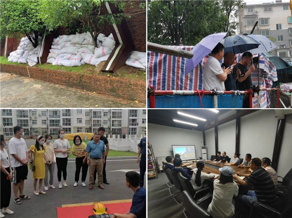 安全生产不止步 安全意识不松懈