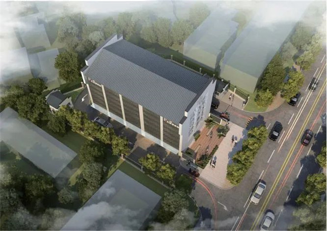 铁路中学北侧停车场顺利通过市国土空间规划委员会主任办公会审批!