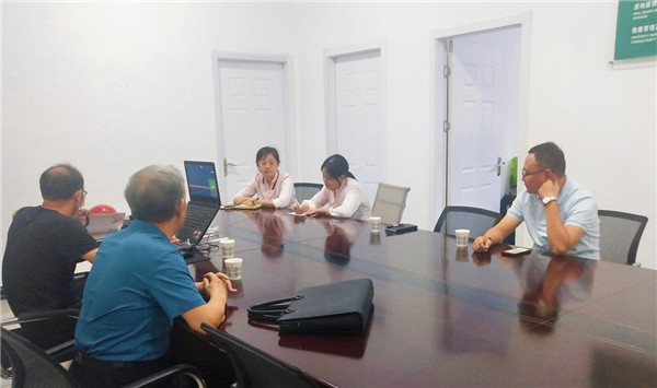 市古镇投资公司：审计助推企业管理增加“新动能”