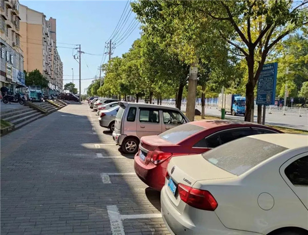 又一批“智慧停车”路段泊位上线启用！