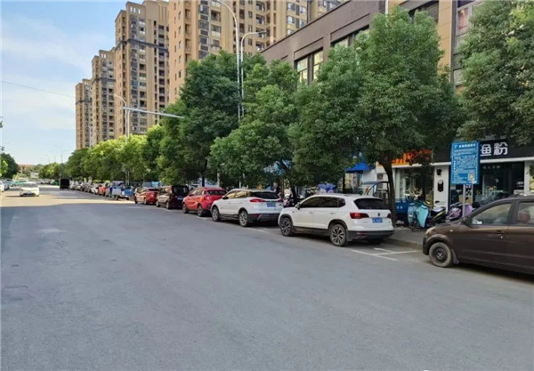 又一批“智慧停车”路段泊位上线启用！