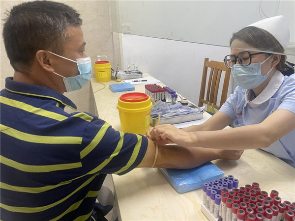 护航员工健康 保障安全生产