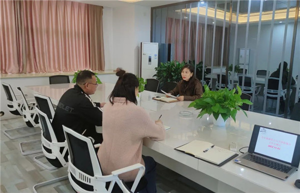市古镇投资公司召开监事会工作会议
