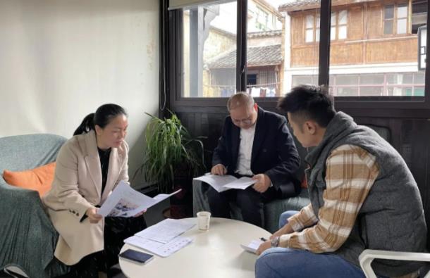 公司纪检开展营商环境专项监督检查