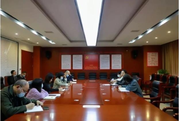 市古镇投资公司召开关于贯彻落实国企改革三年行动高质量收官工作会议