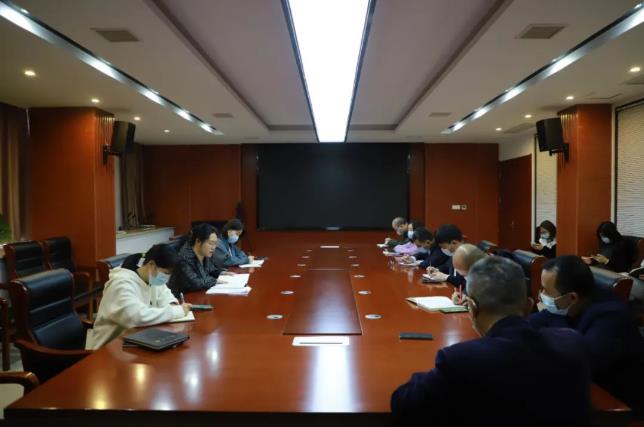 市古镇投资公司召开疫情防控专题会