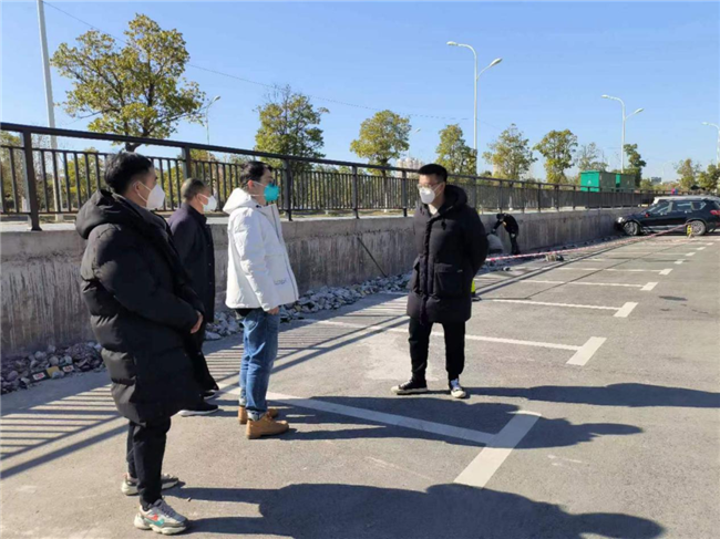 岁末年初安全生产大排查