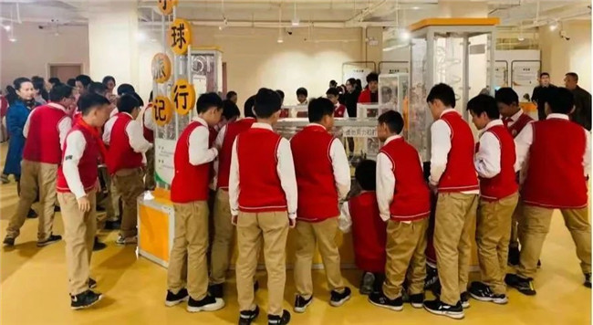 喜报 | 御窑景巷荣获第四批市中小学生研学实践教育基地
