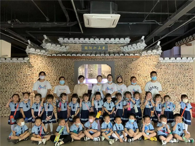 喜报 | 御窑景巷荣获第四批市中小学生研学实践教育基地