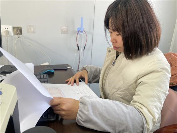 古镇故事等你来讲述  金小丹：精益求精学无止境