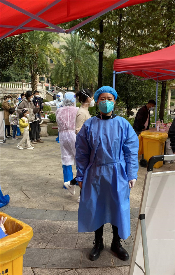 古镇故事等你来讲述  金小丹：精益求精学无止境