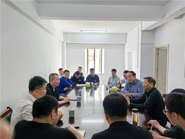 城区老工业区生活社区改造项目征收工作正式启动！