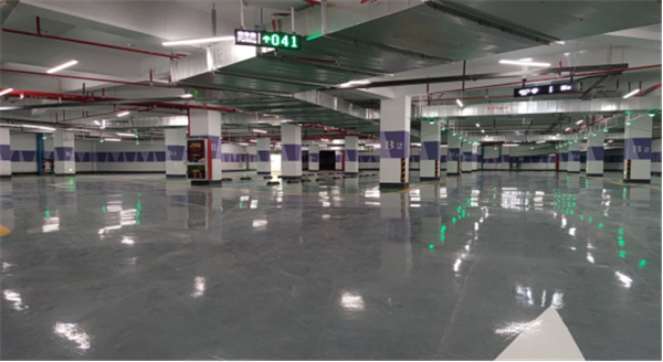 市中心城区将新增一停车场，位置在这...