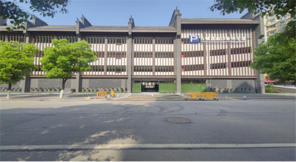 市中心城区将新增一停车场，位置在这...