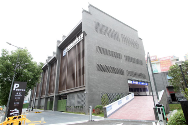 市中心城区将新增一停车场，位置在这...