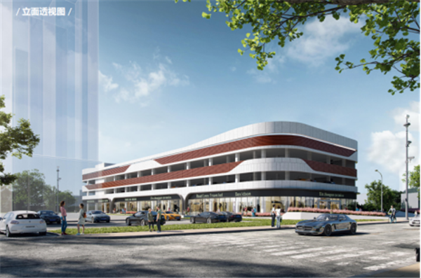 新增两座现代一体化停车场项目顺利通过市国土空间规划委员会审定