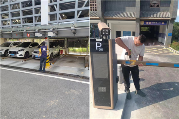 中秋国庆双节，市古镇印象公司为城市旅游建设添砖加瓦