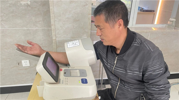 市古镇混凝土公司为员工撑起健康保护伞